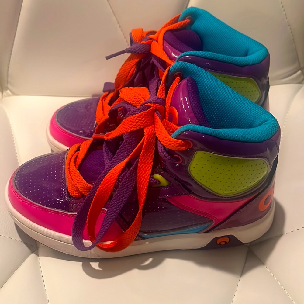 Osiris Shoes Girls 3 Skateboard